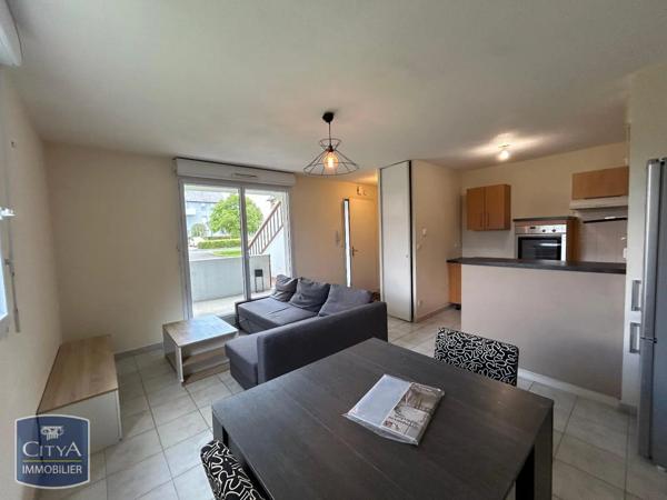 Location appartement 3 pièces de 56m²