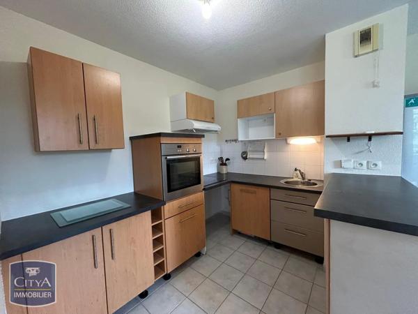 Location appartement 3 pièces de 56m²