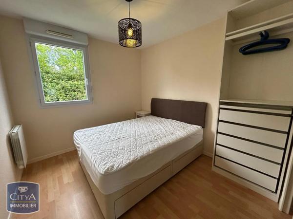 Location appartement 3 pièces de 56m²