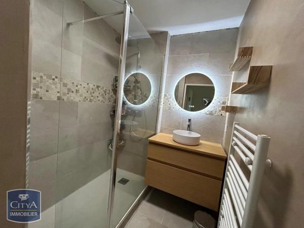 Location appartement 3 pièces de 56m²