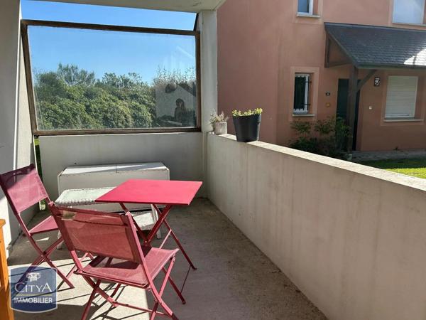 Location appartement 3 pièces de 56m²