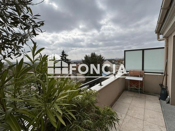 À vendre Appartement 4 pièces 78.72 m² - Pierrefitte-sur-seine 93380