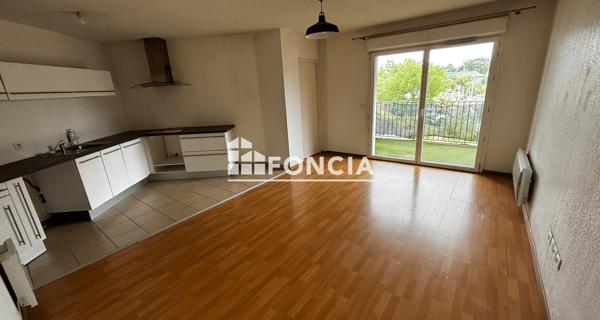 À vendre Appartement 3 pièces 65.02 m² - Gradignan 33170