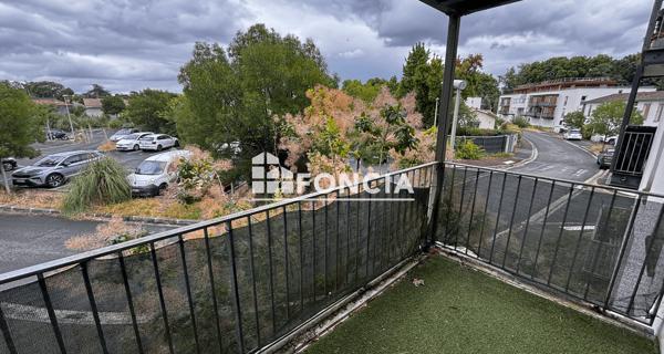 À vendre Appartement 3 pièces 65.02 m² - Gradignan 33170