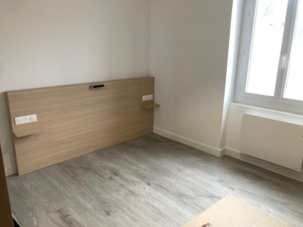 Appartement T2 à louer à Unieux (42)