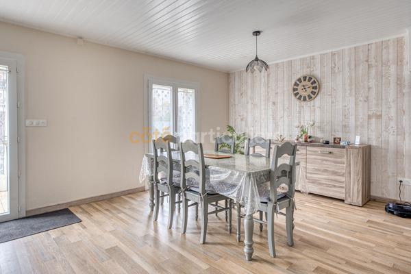 Vente Maison100 m² - 3 Pièces - LEGE (44650)