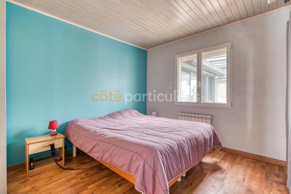 Vente Maison100 m² - 3 Pièces - LEGE (44650)