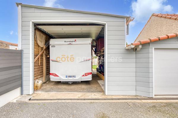 Vente Maison100 m² - 3 Pièces - LEGE (44650)