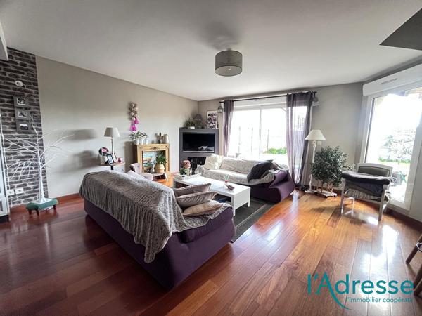 Maison Laval (53000) Quartier Thévalles