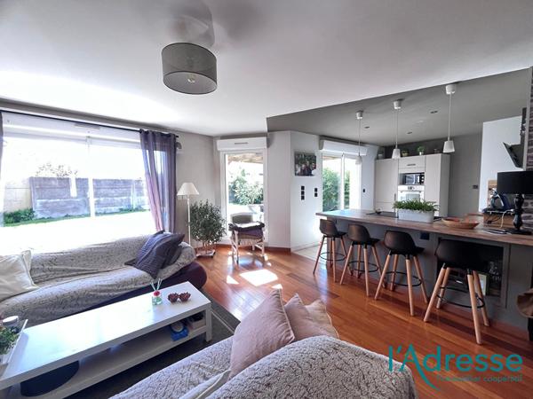 Maison Laval (53000) Quartier Thévalles