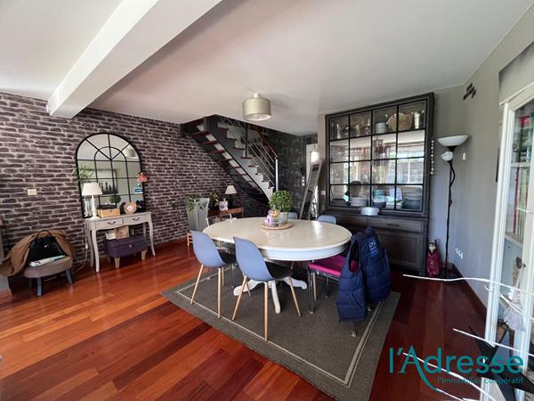 Maison Laval (53000) Quartier Thévalles