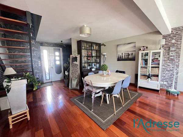 Maison Laval (53000) Quartier Thévalles