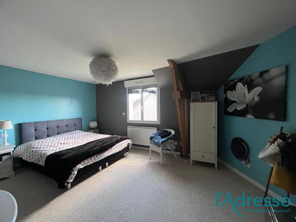 Maison Laval (53000) Quartier Thévalles