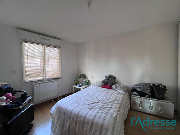 Maison Laval (53000) Quartier Thévalles