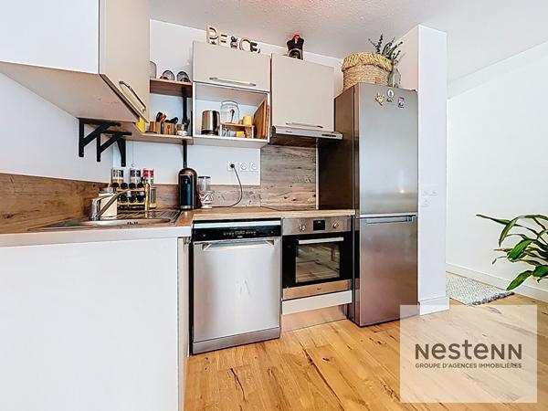 A vendre Appartement 2 pièces à Castelnau le Lez avec parking - (Clairval - Dahlias)