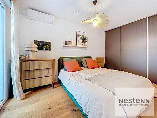 A vendre Appartement 2 pièces à Castelnau le Lez avec parking - (Clairval - Dahlias)