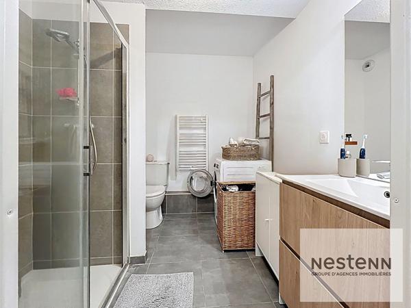 A vendre Appartement 2 pièces à Castelnau le Lez avec parking - (Clairval - Dahlias)