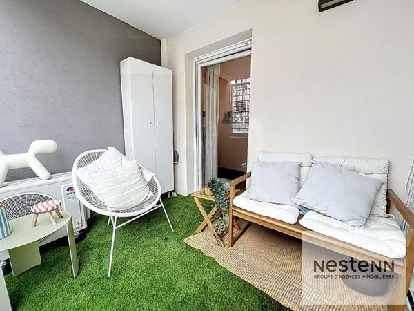 A vendre Appartement 2 pièces à Castelnau le Lez avec parking - (Clairval - Dahlias)