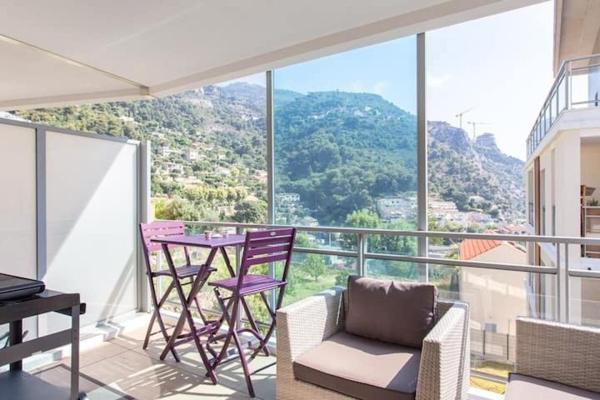 Beausoleil - Studio meublé – Idéal investissement locatif