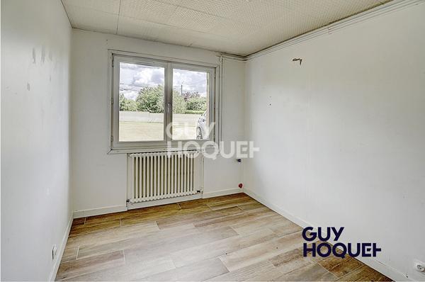 Maison 6 pièces à Saint-André-de-Bâgé sur terrain de 800m²