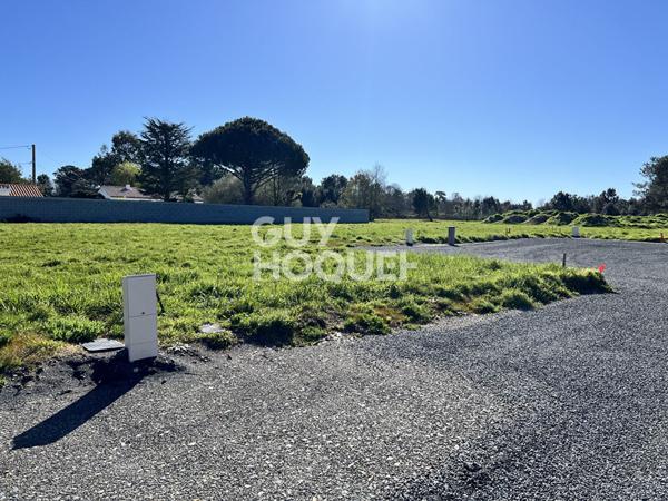 Notre Dame De Riez 567 m2