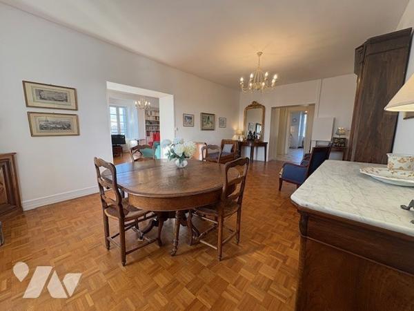 Vente Vaste T3 dans immeuble de standing (A36)