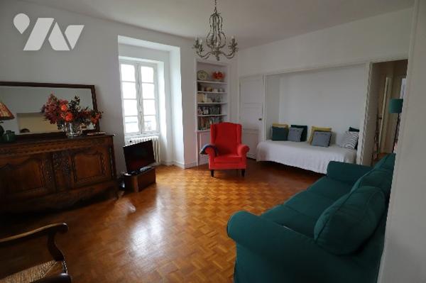 Vente Vaste T3 dans immeuble de standing (A36)