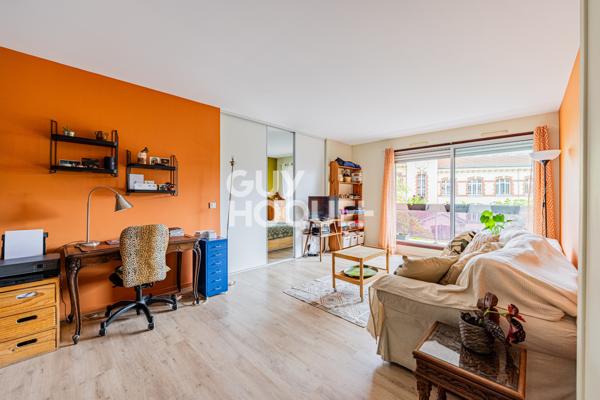 APPARTEMENT À VENDRE DE 2 PIÈCES DE 50,00 M²