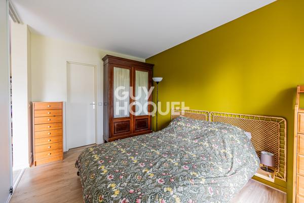 APPARTEMENT À VENDRE DE 2 PIÈCES DE 50,00 M²