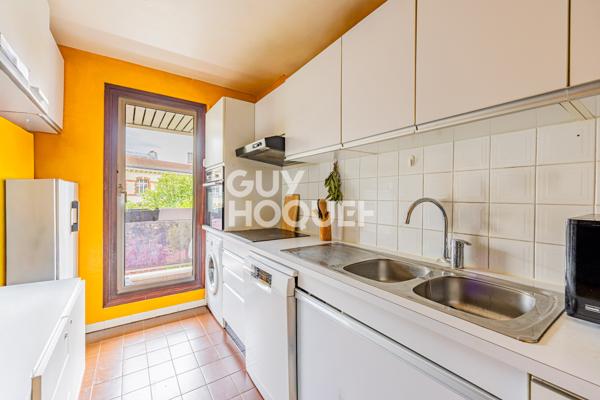 APPARTEMENT À VENDRE DE 2 PIÈCES DE 50,00 M²