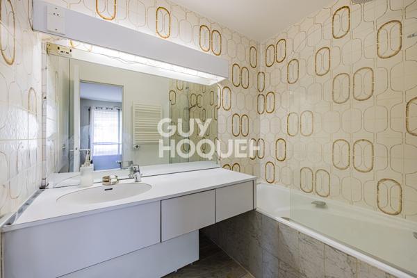 APPARTEMENT À VENDRE DE 2 PIÈCES DE 50,00 M²