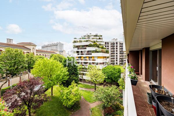 APPARTEMENT À VENDRE DE 2 PIÈCES DE 50,00 M²
