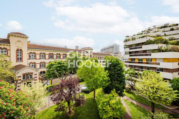 APPARTEMENT À VENDRE DE 2 PIÈCES DE 50,00 M²