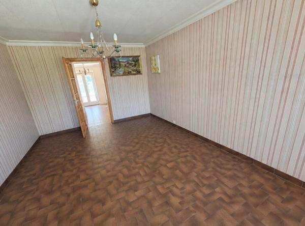 Maison Concarneau 95m² sur 289 m² e terrain  , entrée de ville commerces à pied