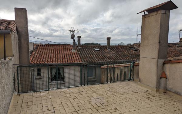 Maison à vendre    5 pièces •  Carcassonne