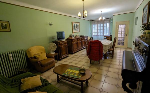 Maison à vendre    5 pièces •  Carcassonne