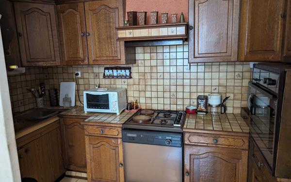 Maison à vendre    5 pièces •  Carcassonne