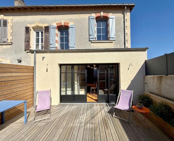 Maison Saint Gilles Croix De Vie 4 pièce(s)