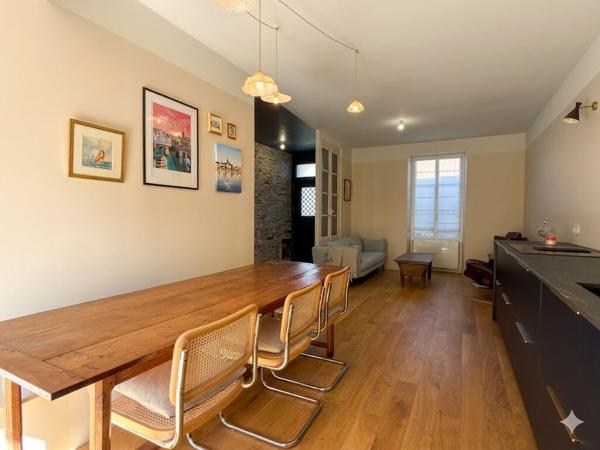 Maison Saint Gilles Croix De Vie 4 pièce(s)