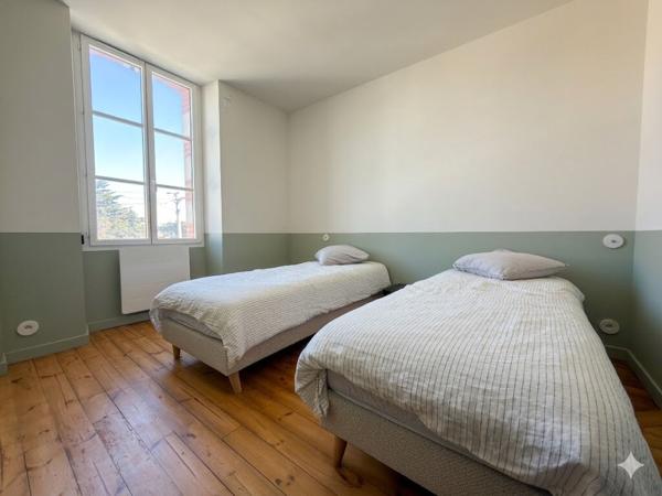 Maison Saint Gilles Croix De Vie 4 pièce(s)