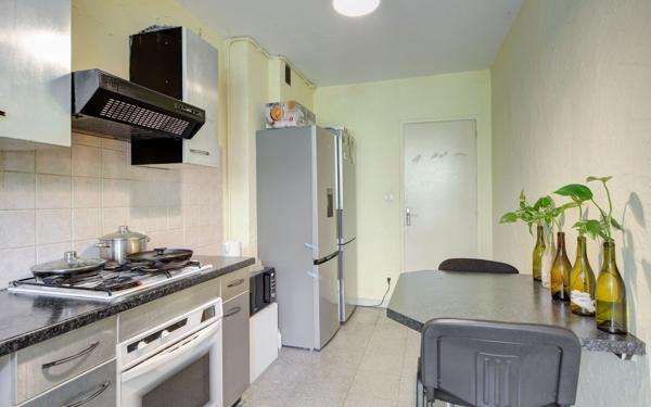 Appartement à vendre    3 pièces • 64 m2 Toulouse