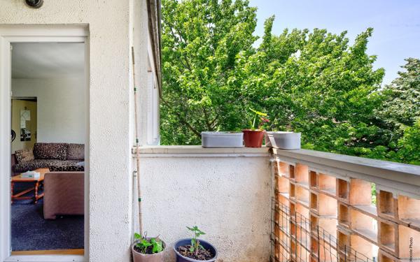 Appartement à vendre    3 pièces • 64 m2 Toulouse