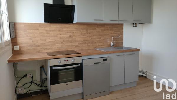 Appartement à vendre 3 pièces 60 m² Reims