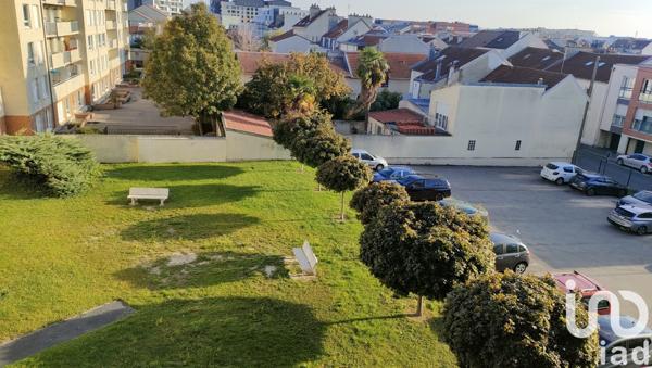 Appartement à vendre 3 pièces 60 m² Reims