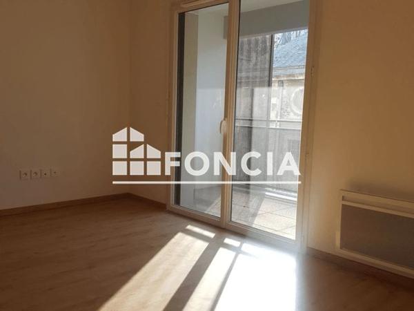 Location Appartement 3 pièces 69.09 m² - A2 Angers 49100