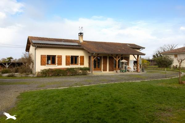 Maison à vendre |  Castel-Sarrazin |  4 pièces | 93 m²