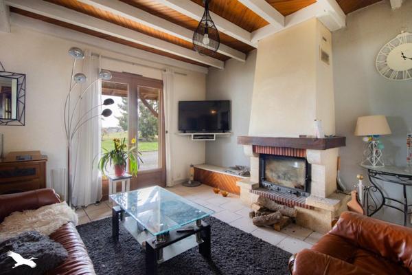 Maison à vendre |  Castel-Sarrazin |  4 pièces | 93 m²