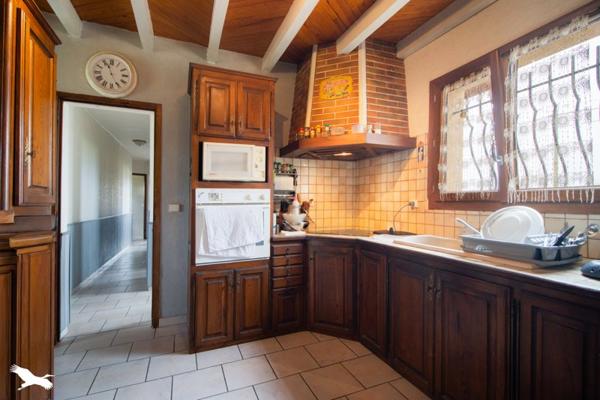 Maison à vendre |  Castel-Sarrazin |  4 pièces | 93 m²