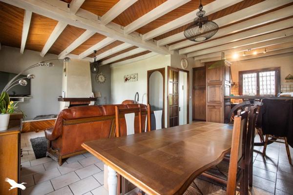 Maison à vendre |  Castel-Sarrazin |  4 pièces | 93 m²