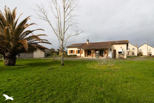 Maison à vendre |  Castel-Sarrazin |  4 pièces | 93 m²